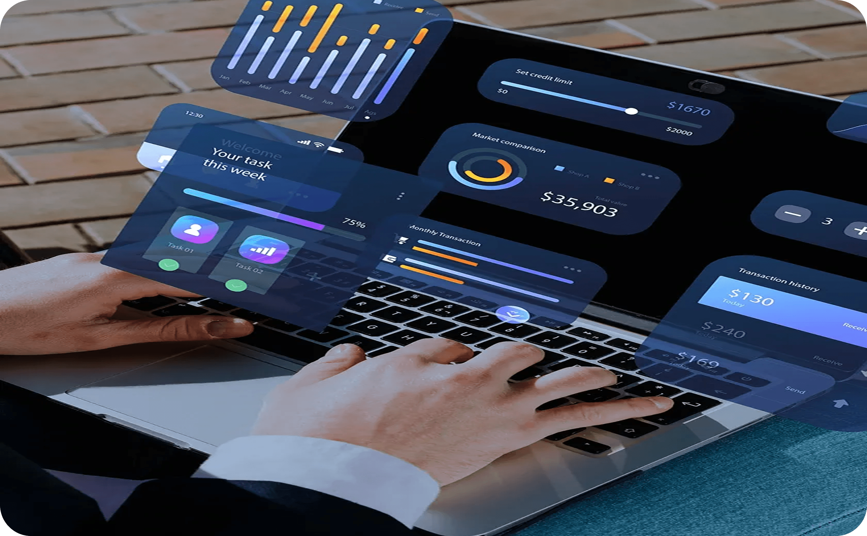 Featured image for What makes a modern fintech experience feel secure